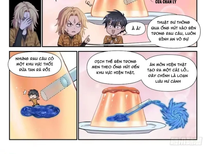 Sổ Tay Thuật Sư Chapter 44 - 6