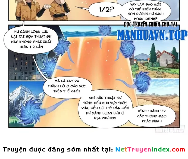 Sổ Tay Thuật Sư Chapter 44 - 8