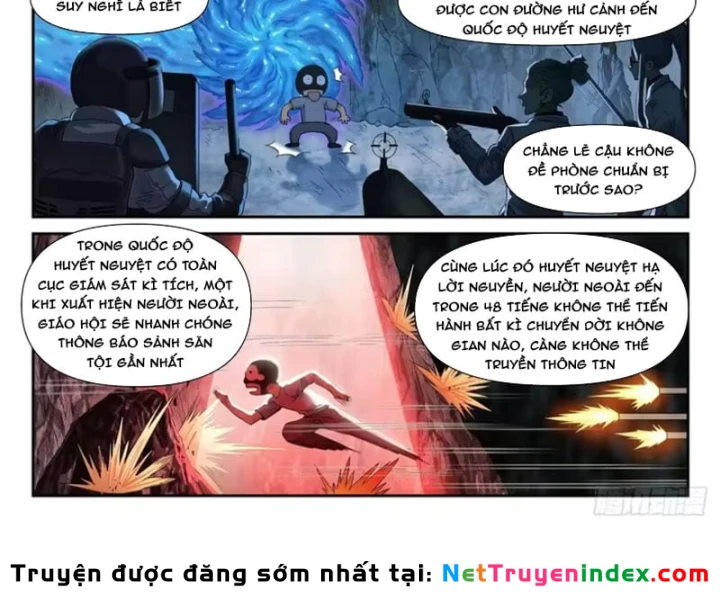 Sổ Tay Thuật Sư Chapter 44 - 12