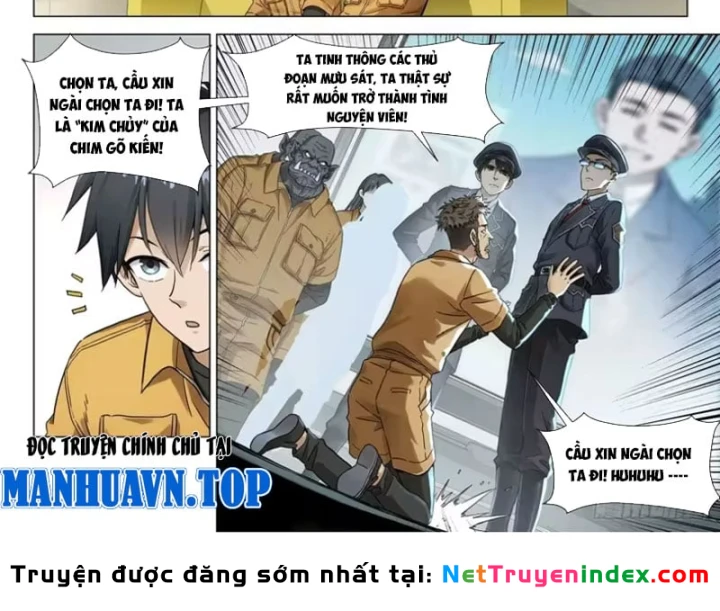 Sổ Tay Thuật Sư Chapter 44 - 14