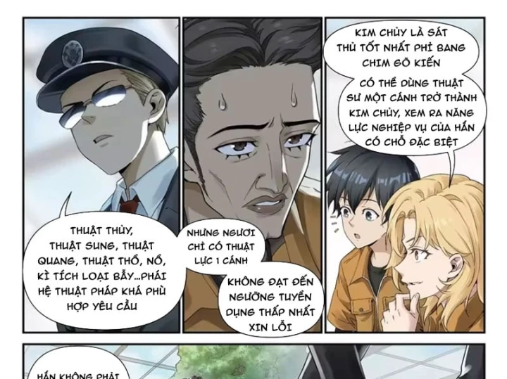 Sổ Tay Thuật Sư Chapter 44 - 15