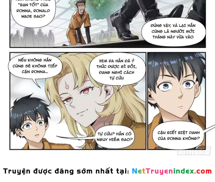 Sổ Tay Thuật Sư Chapter 44 - 16