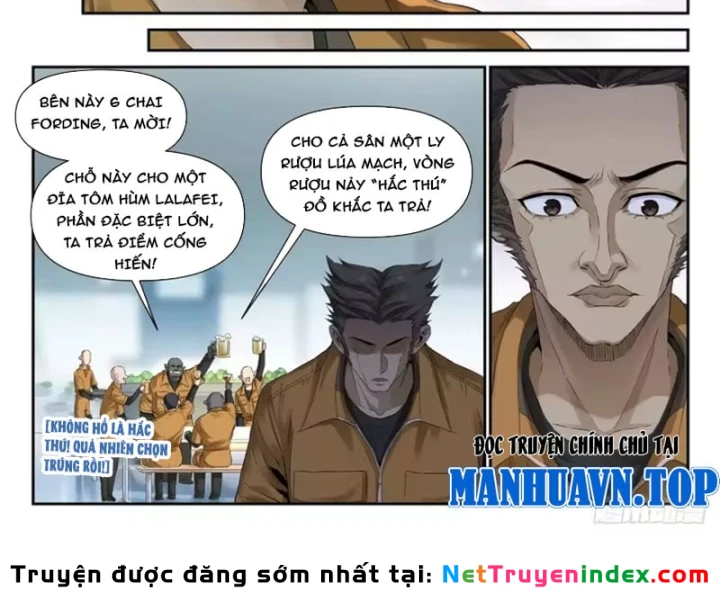 Sổ Tay Thuật Sư Chapter 44 - 18