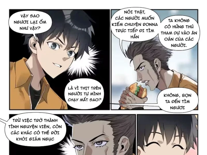 Sổ Tay Thuật Sư Chapter 44 - 21