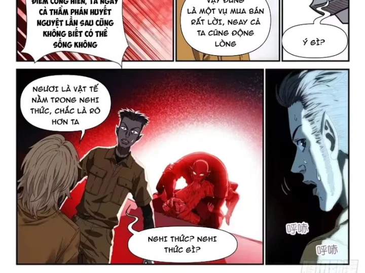 Sổ Tay Thuật Sư Chapter 44 - 30