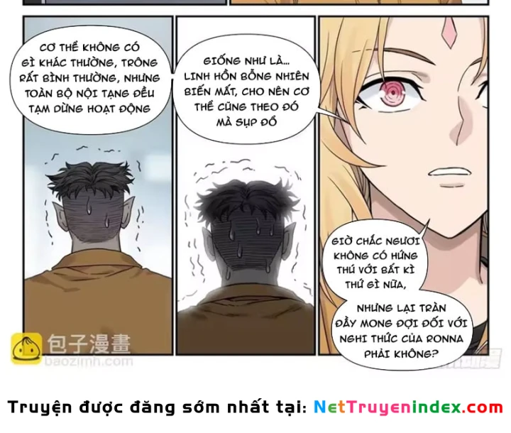 Sổ Tay Thuật Sư Chapter 44 - 36