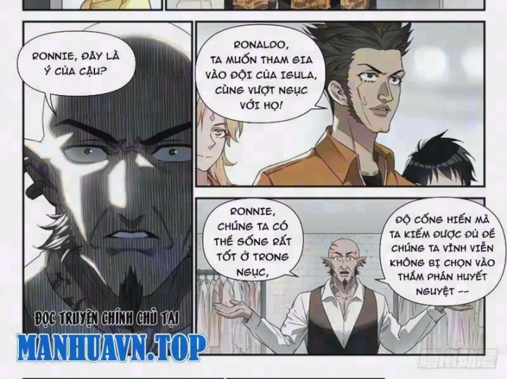 Sổ Tay Thuật Sư Chapter 45 - 2