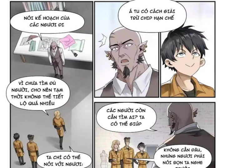 Sổ Tay Thuật Sư Chapter 45 - 5