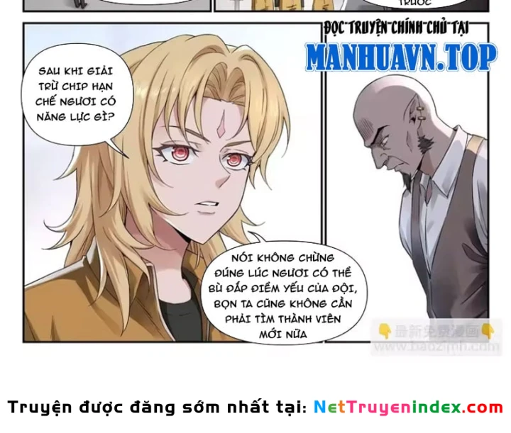 Sổ Tay Thuật Sư Chapter 45 - 6