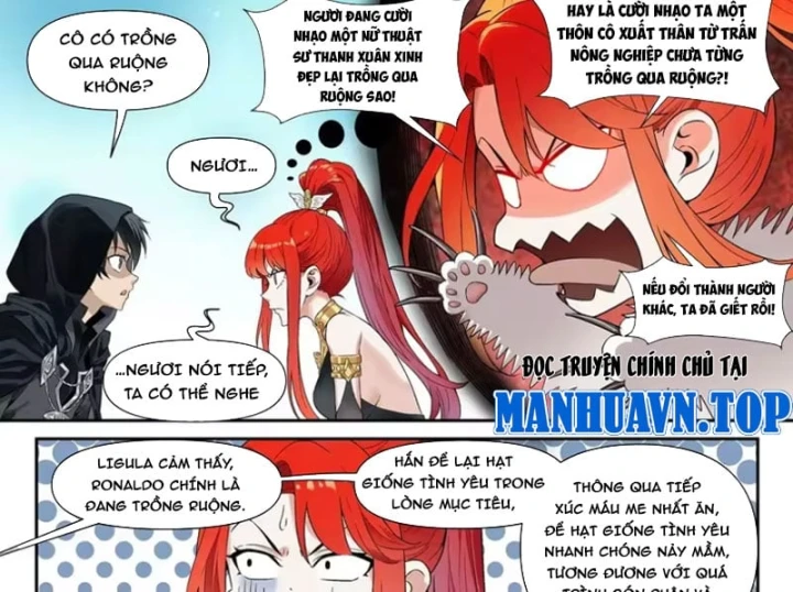 Sổ Tay Thuật Sư Chapter 45 - 15