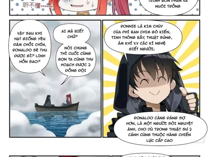 Sổ Tay Thuật Sư Chapter 45 - 16