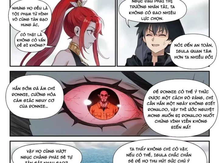 Sổ Tay Thuật Sư Chapter 45 - 17