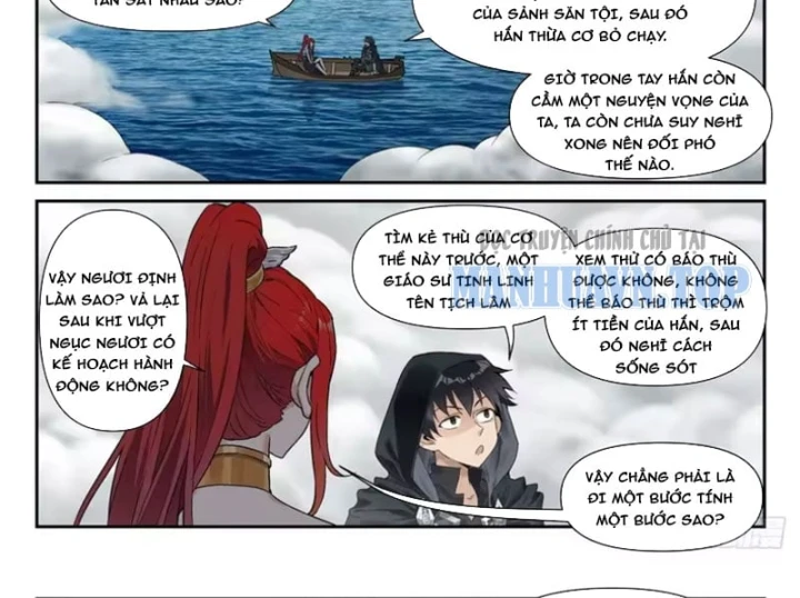 Sổ Tay Thuật Sư Chapter 45 - 18