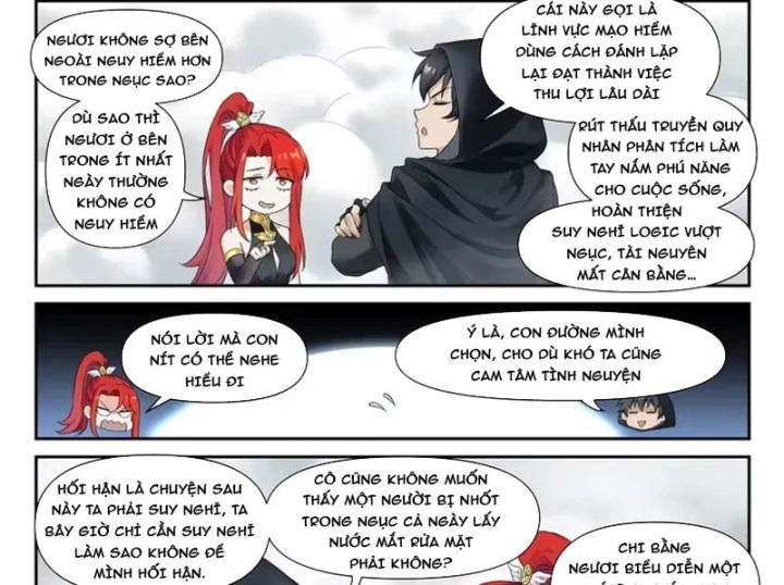 Sổ Tay Thuật Sư Chapter 45 - 19