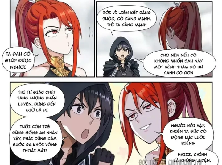 Sổ Tay Thuật Sư Chapter 45 - 21