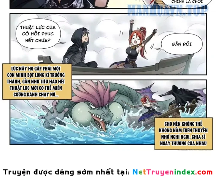 Sổ Tay Thuật Sư Chapter 45 - 22