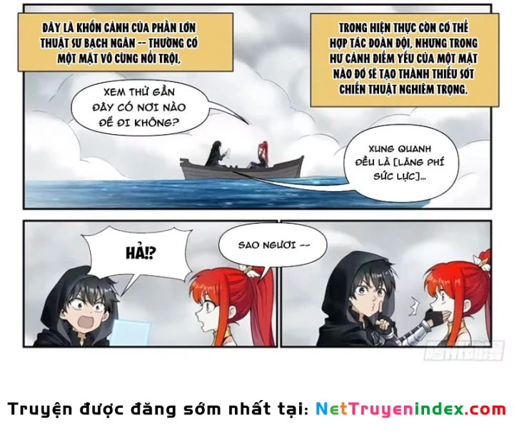 Sổ Tay Thuật Sư Chapter 45 - 24