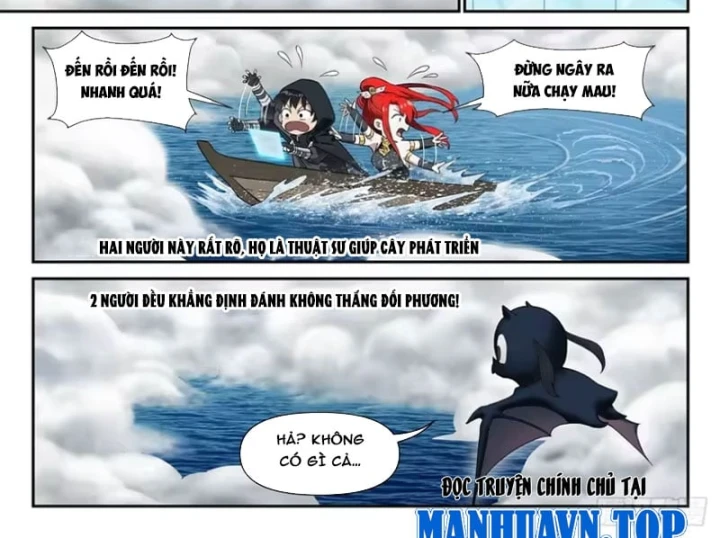 Sổ Tay Thuật Sư Chapter 45 - 34