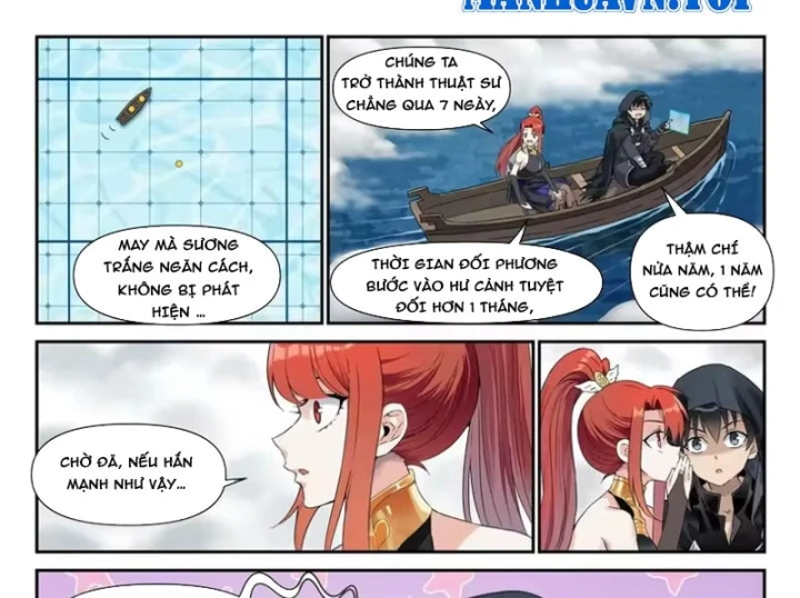 Sổ Tay Thuật Sư Chapter 45 - 35