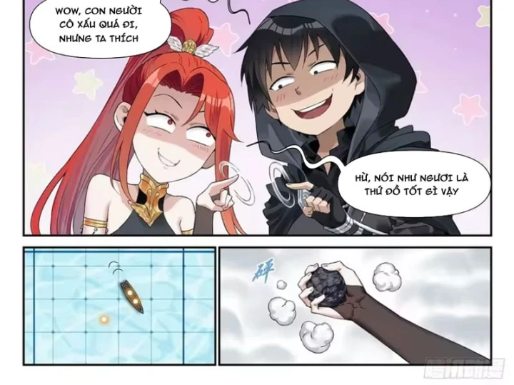 Sổ Tay Thuật Sư Chapter 45 - 36