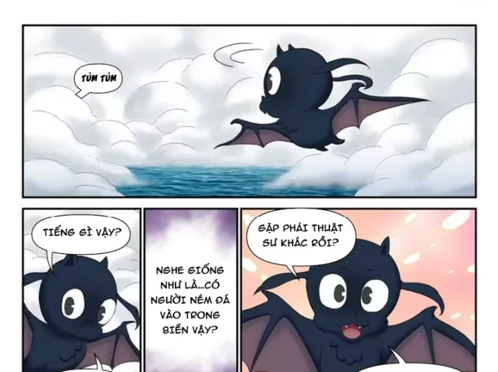 Sổ Tay Thuật Sư Chapter 45 - 37