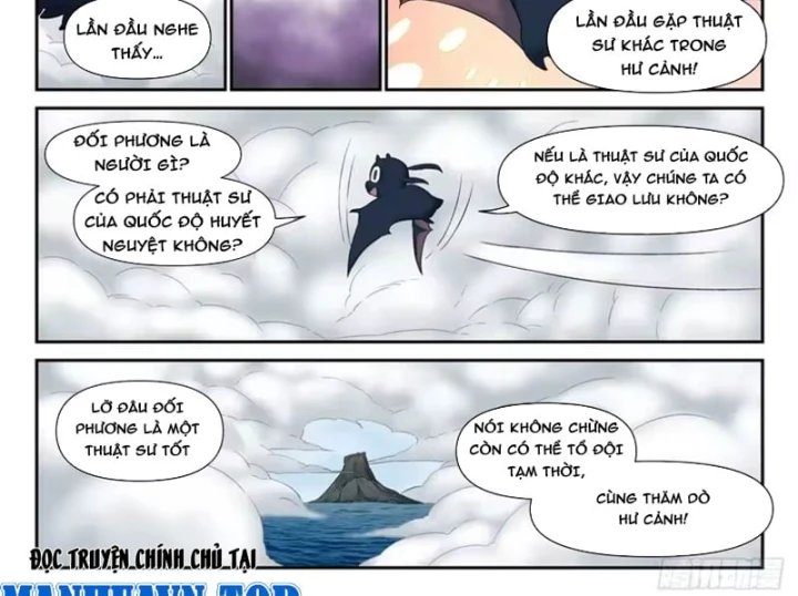 Sổ Tay Thuật Sư Chapter 45 - 38