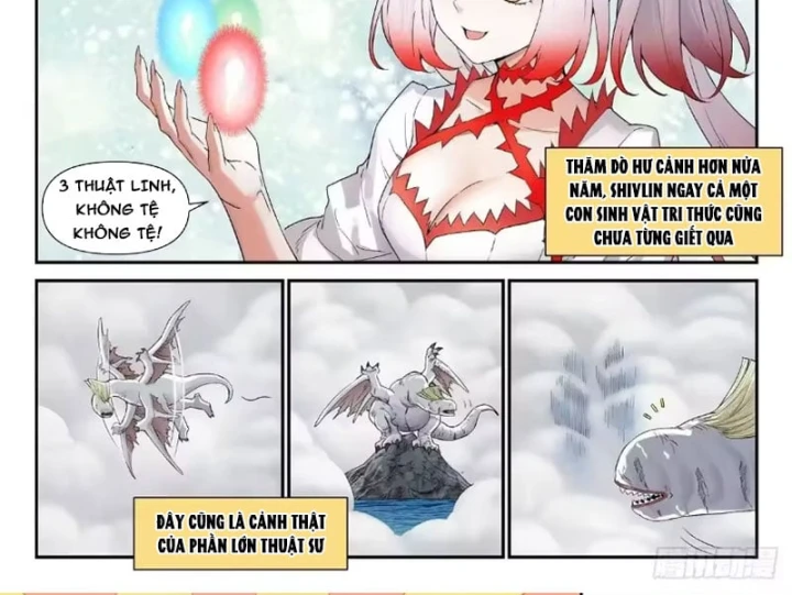 Sổ Tay Thuật Sư Chapter 46 - 10