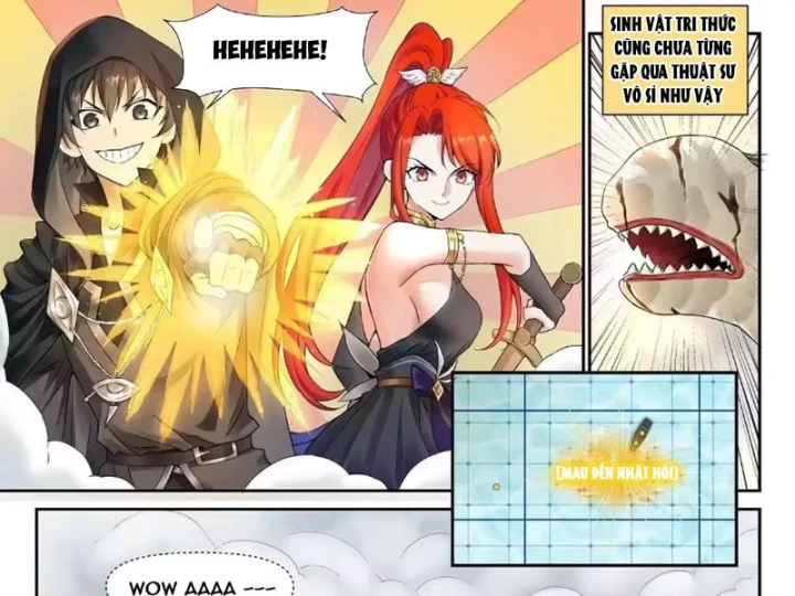 Sổ Tay Thuật Sư Chapter 46 - 11