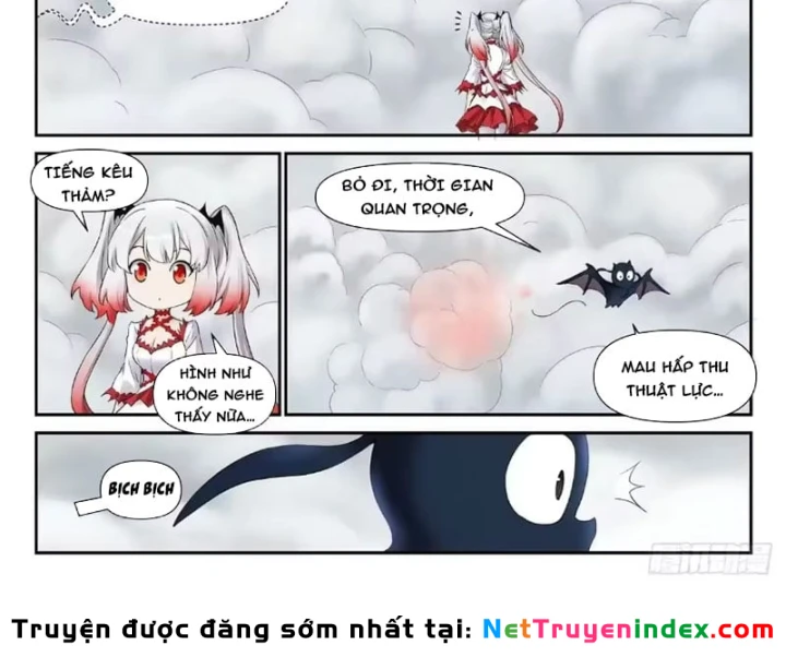 Sổ Tay Thuật Sư Chapter 46 - 12