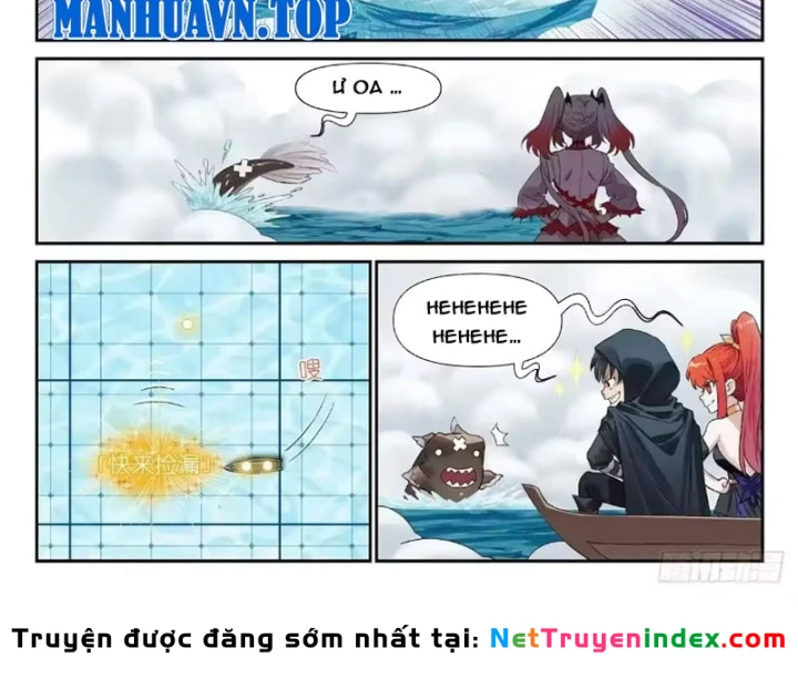 Sổ Tay Thuật Sư Chapter 46 - 14