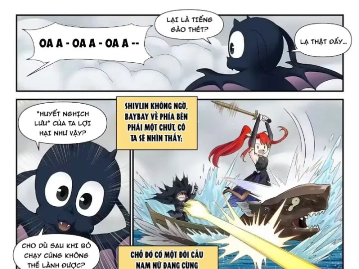 Sổ Tay Thuật Sư Chapter 46 - 15