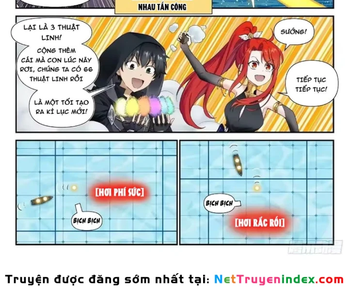 Sổ Tay Thuật Sư Chapter 46 - 16