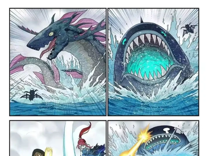 Sổ Tay Thuật Sư Chapter 46 - 17