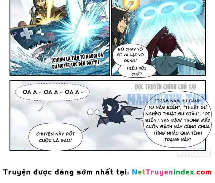 Sổ Tay Thuật Sư Chapter 46 - 18