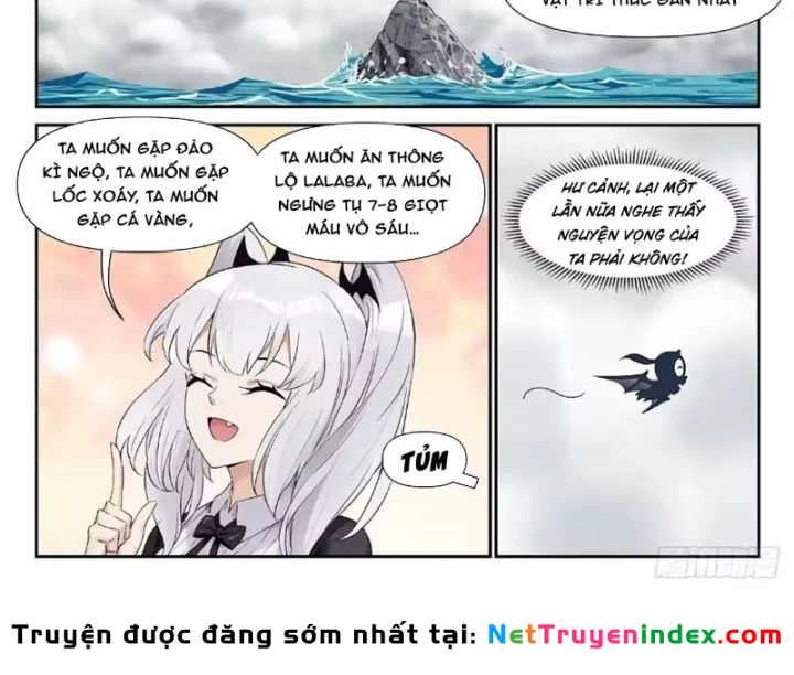 Sổ Tay Thuật Sư Chapter 46 - 20