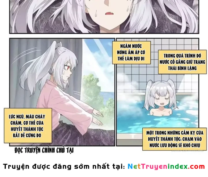 Sổ Tay Thuật Sư Chapter 46 - 22