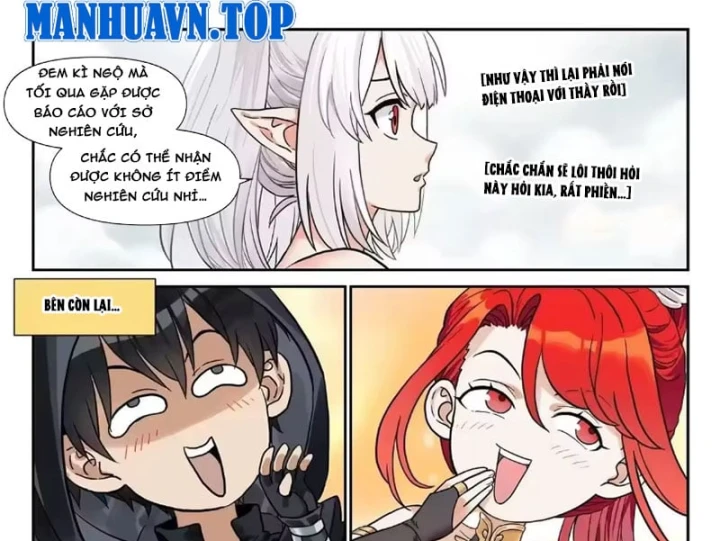 Sổ Tay Thuật Sư Chapter 46 - 23