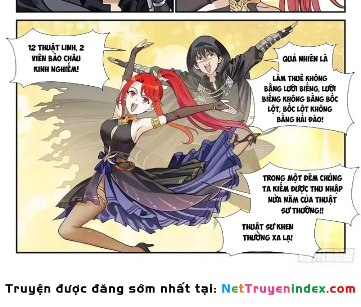 Sổ Tay Thuật Sư Chapter 46 - 24