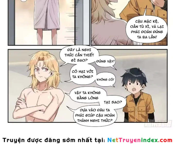 Sổ Tay Thuật Sư Chapter 46 - 30