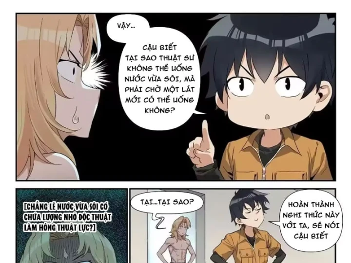 Sổ Tay Thuật Sư Chapter 46 - 31