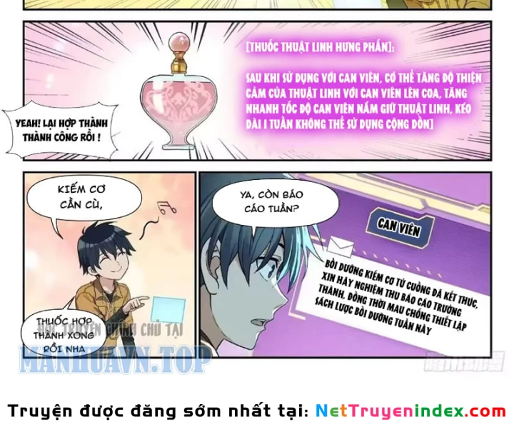 Sổ Tay Thuật Sư Chapter 46 - 38