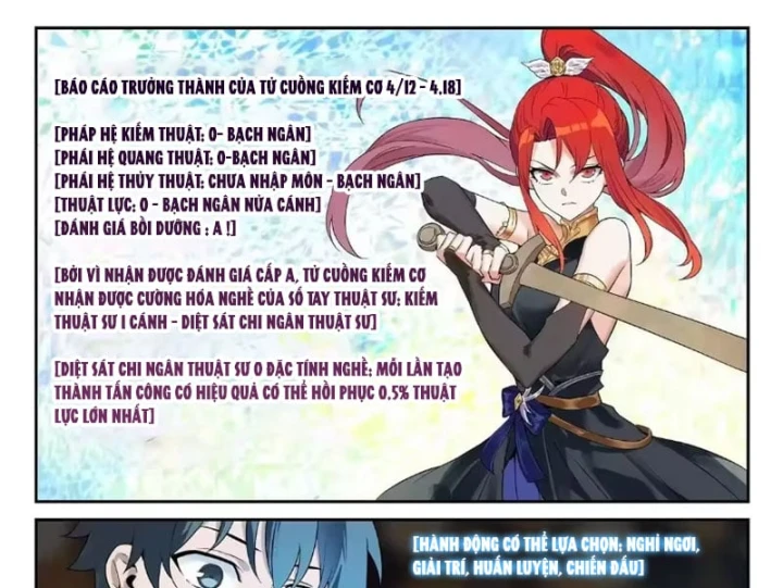 Sổ Tay Thuật Sư Chapter 46 - 39