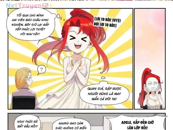 Sổ Tay Thuật Sư Chapter 47 - 9