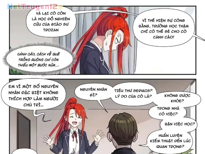 Sổ Tay Thuật Sư Chapter 47 - 29