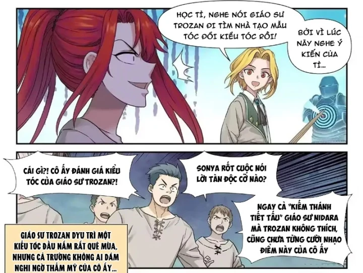 Sổ Tay Thuật Sư Chapter 47 - 37