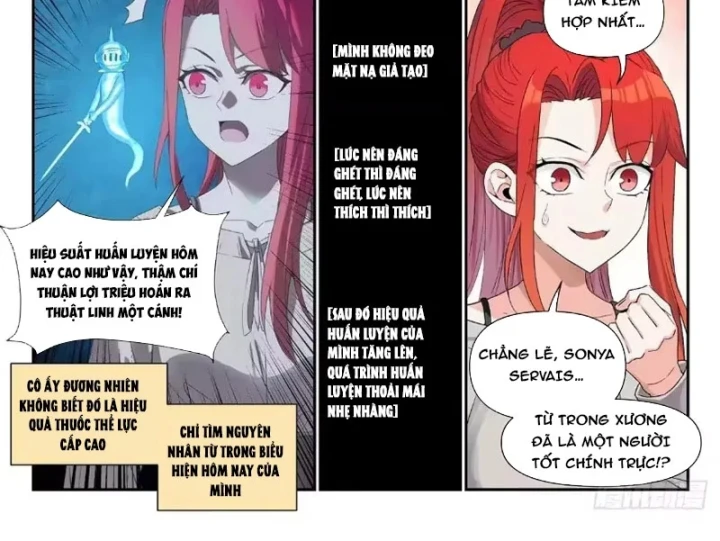 Sổ Tay Thuật Sư Chapter 47 - 40