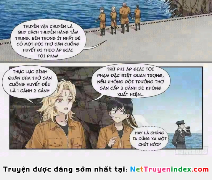 Sổ Tay Thuật Sư Chapter 48 - 5