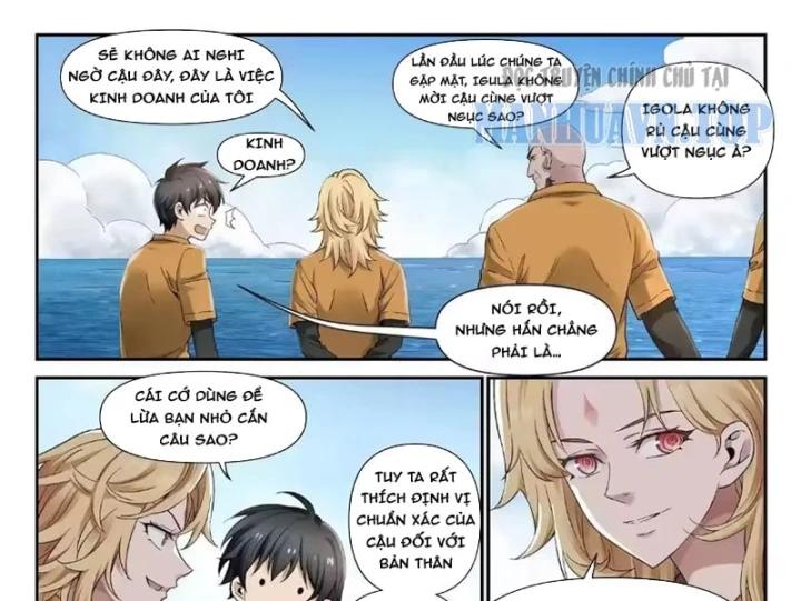 Sổ Tay Thuật Sư Chapter 48 - 6