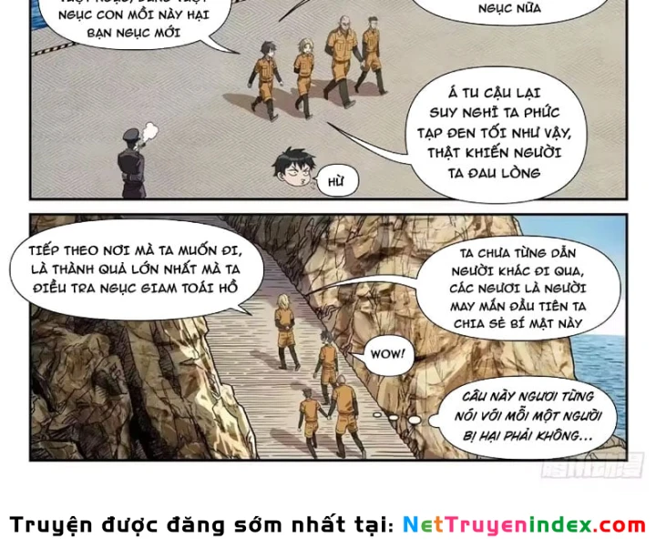 Sổ Tay Thuật Sư Chapter 48 - 9