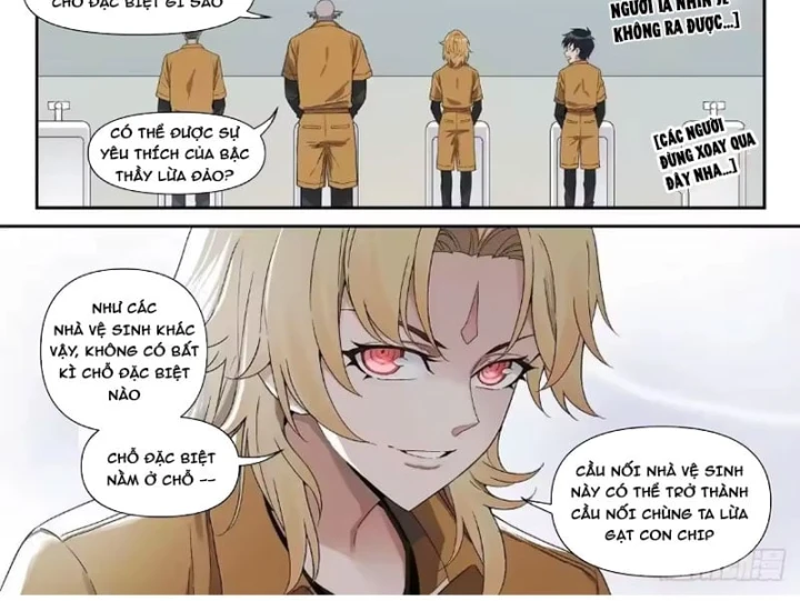 Sổ Tay Thuật Sư Chapter 48 - 11